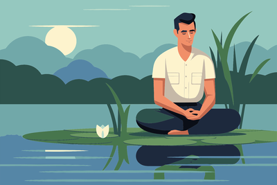 Meditation: Wege zur inneren Ruhe und Achtsamkeit