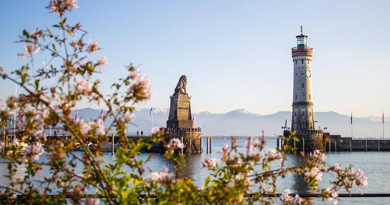 Friedrichshafen, Meersburg, Lindau: wo es sich lohnt