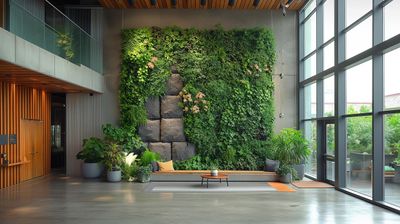 Nachhaltig und umweltfreundlich wohnen: Praktische Tipps für ein grünes Zuhause