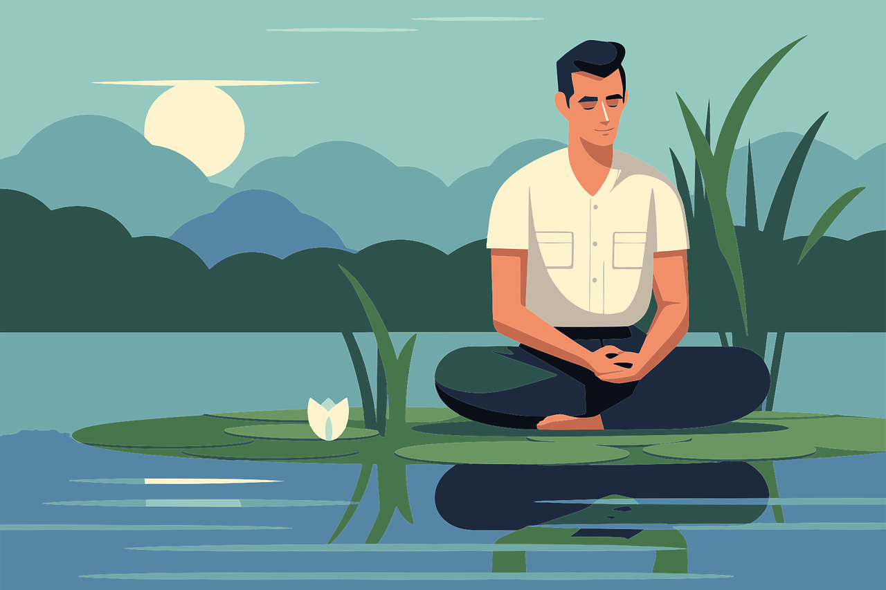Meditation: Wege zur inneren Ruhe und Achtsamkeit