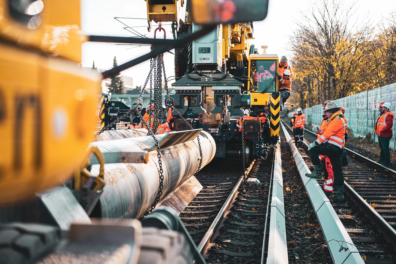 entdecken sie die neuesten trends und techniken im bauwesen. unsere umfassenden informationen zur konstruktion bieten ihnen wertvolle einblicke in die planung, umsetzung und optimierung von bauprojekten.