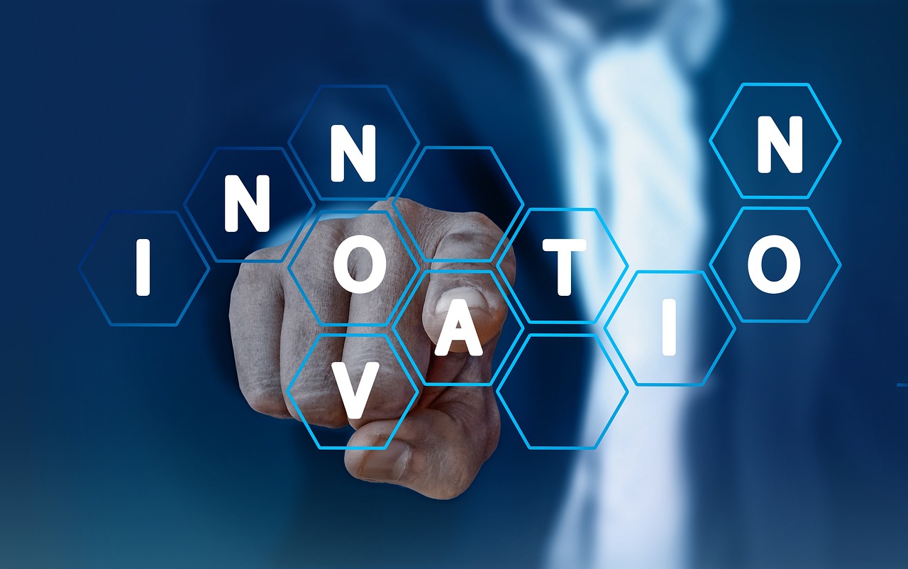 entdecken sie die neuesten trends und möglichkeiten in der welt der innovation. von bahnbrechenden technologien bis hin zu kreativen ideen – lassen sie sich inspirieren und erfahren sie, wie innovation ihr leben und ihre geschäfte verändern kann.