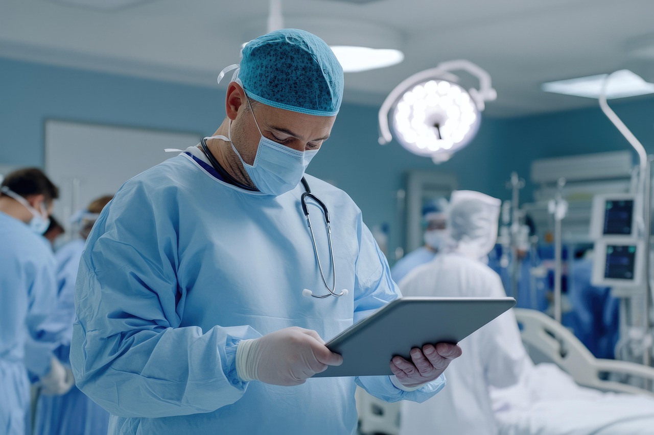 erfahren sie alles über chirurgische eingriffe, techniken und nachsorge. unser umfassender leitfaden zur chirurgie bietet wertvolle informationen für patienten und familien.